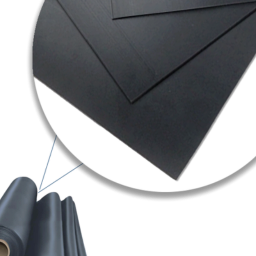 100 mil (2.5 mm) LLDPE Geomembrane