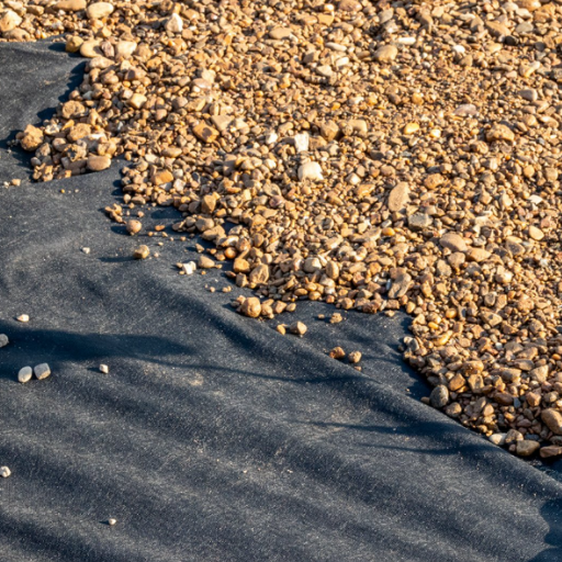 200 lbs Woven Geotextile