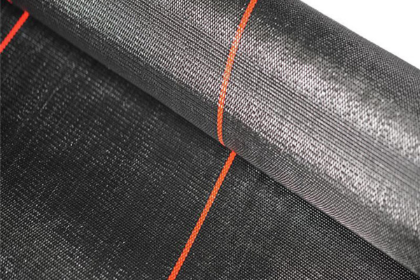 250 lbs Woven Geotextile