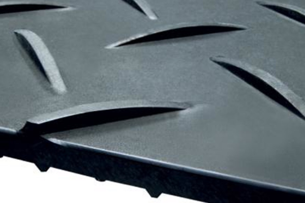 2x4 hdpe ground protection mats