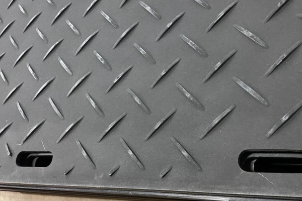 2x6 hdpe ground protection mats