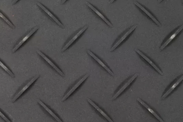 2x6 hdpe ground protection mats_