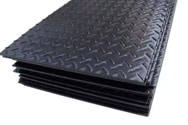 2x8 Hdpe Ground Protection Mats