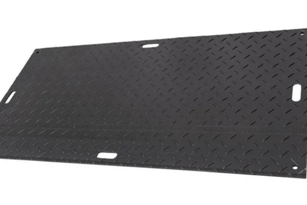 2x8 hdpe ground protection mats_