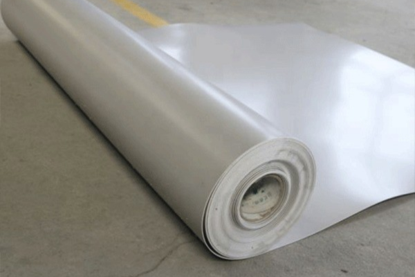 40 mil (1.0 mm) PVC Geomembrane