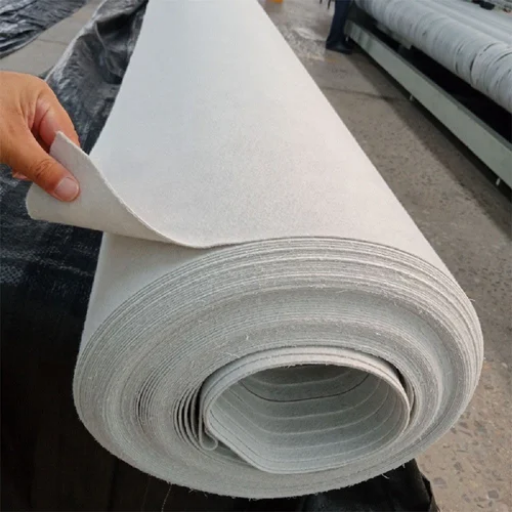 300 gsm Knitted Geotextile