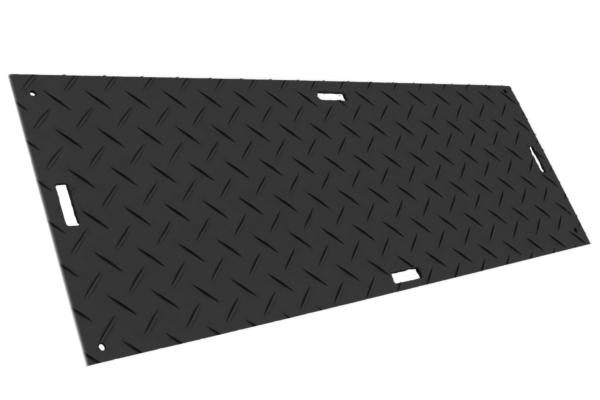 3x6 hdpe ground protection mats