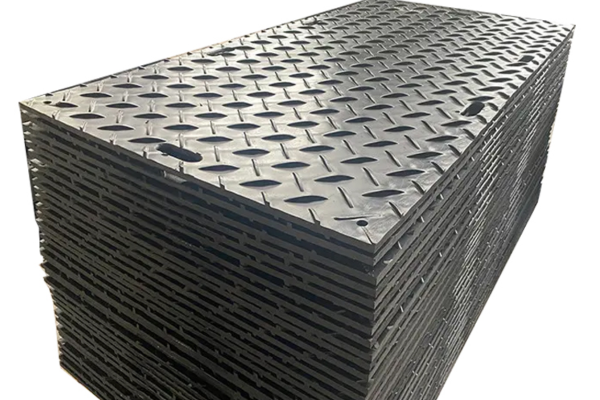 3x8 Hdpe Ground Protection Mats