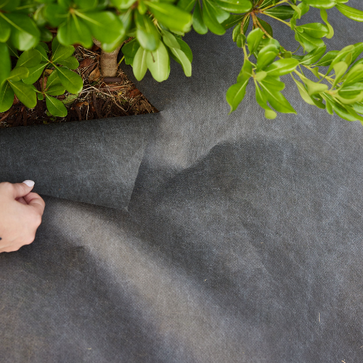 4.5 oz nonwoven geotextile fabric