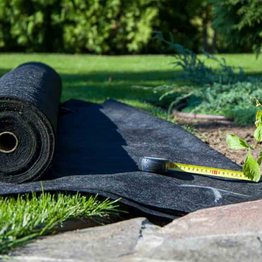 4.5 oz nonwoven geotextile fabric
