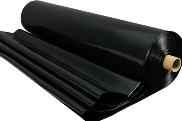 40 mil (1.0 mm) HDPE Geomembrane