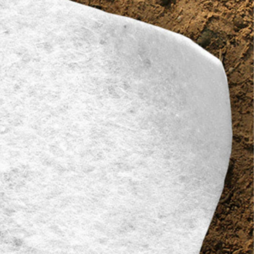 500 gsm Knitted Geotextile