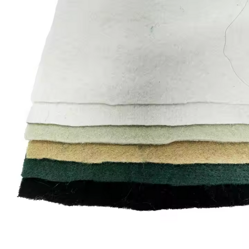 500 gsm Knitted Geotextile
