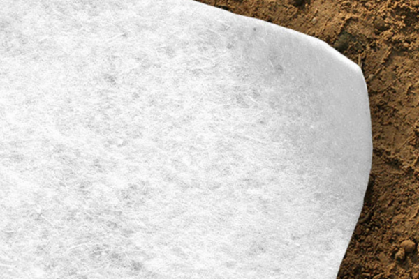 500 gsm Knitted Geotextile