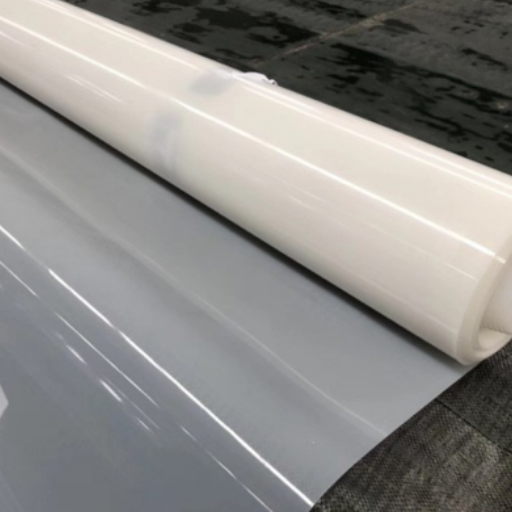 60 mil (1.5 mm) PVC Geomembrane