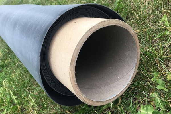 90 mil (2.29 mm) Reinforced EPDM