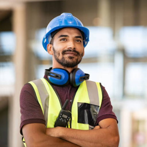 Andis Reynolds, Construction Site Manager
