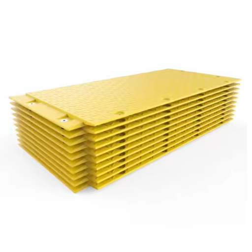 Anti-Slip Temporary Road