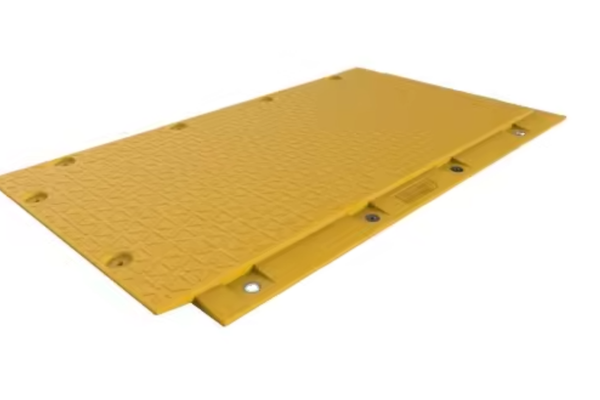 Anti-Slip Temporary Road