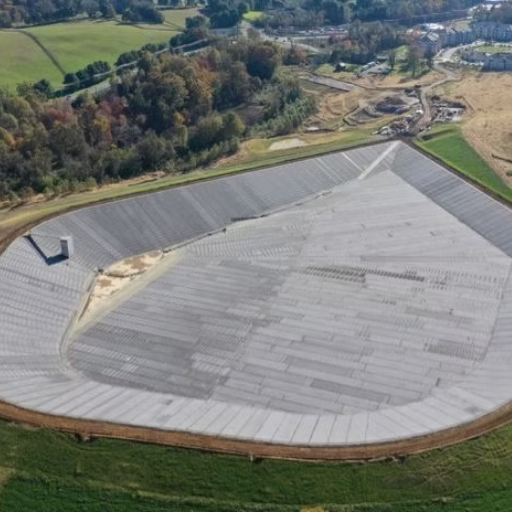 Bituminous Geomembrane