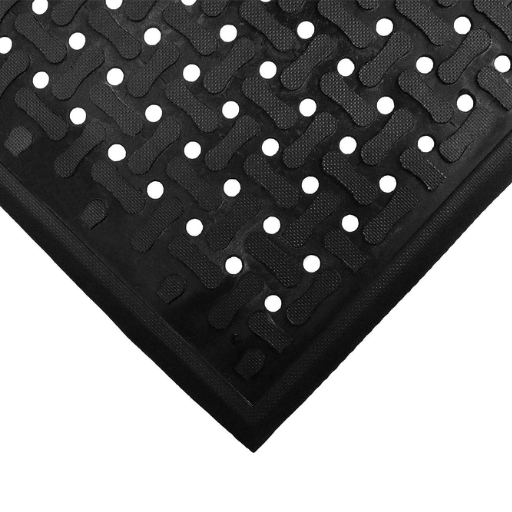 Chemical Resistant Composite Mat