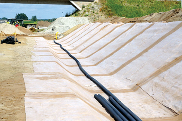 Geosynthetic Clay Liners