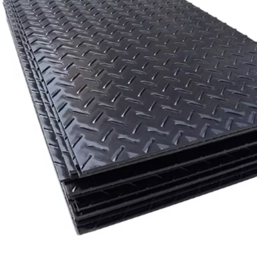 Get 2x6 hdpe ground protection mats
