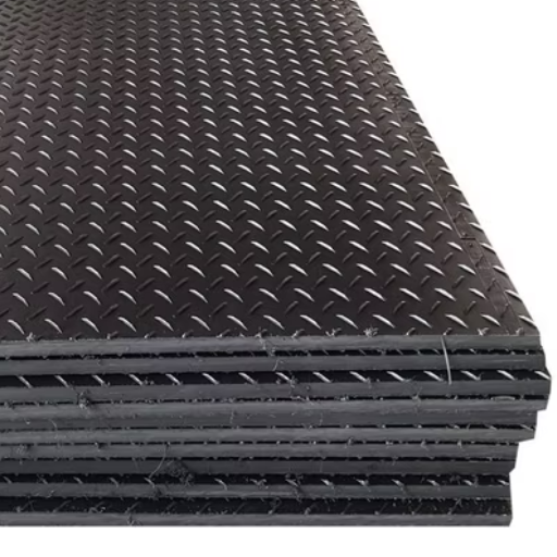 Get 3x6 hdpe ground protection mats