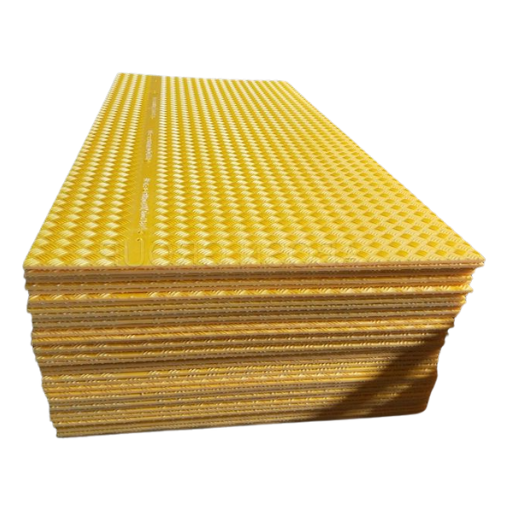 HDPE Temporary Road Mat
