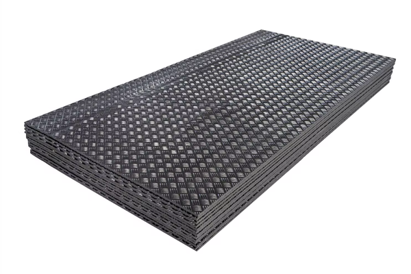 HDPE Temporary Road Mat