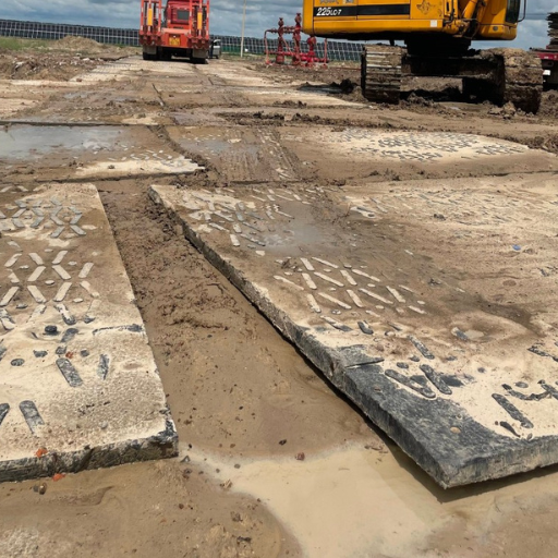 Heavy Duty Access Mat