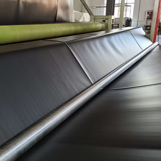 Heavy-Duty Bituminous Geomembrane