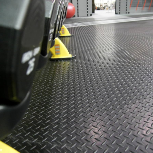 Heavy Duty Rubber Mats
