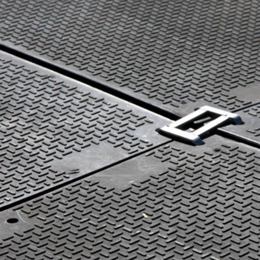 Interlocking Access Mat
