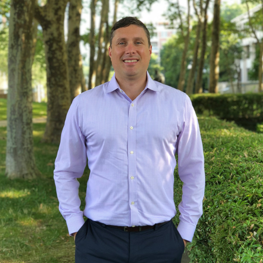 John R., Construction Site Manager