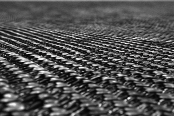 Knitted Geotextiles