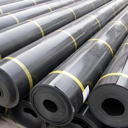 Lighter-Gauge Bituminous Geomembrane