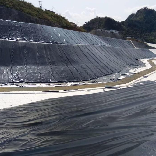 Lighter-Gauge Bituminous Geomembrane
