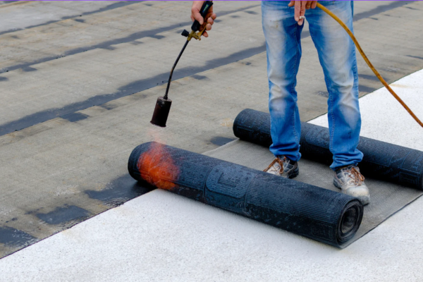 Lighter-Gauge Bituminous Geomembrane