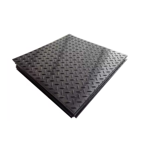 Lightweight Temporary Roadway