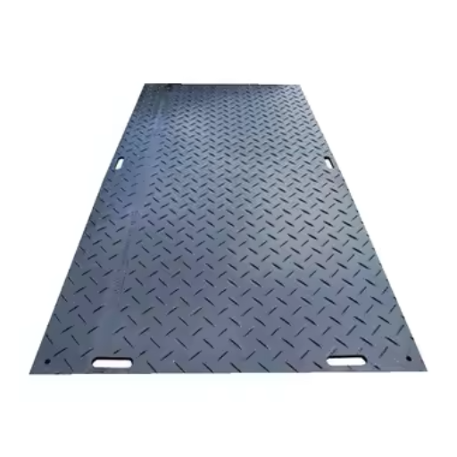 Lightweight Temporary Roadway