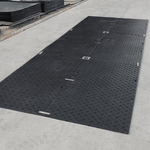 Modular Rubber Mat