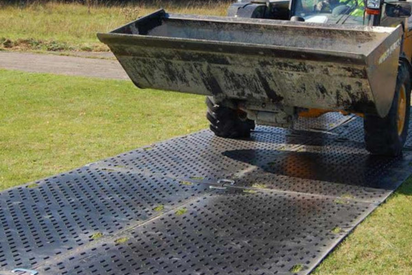 Modular Rubber Mat