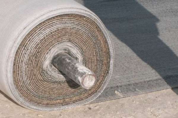 Needle-Punched GCL with Integrated Polymeric Film