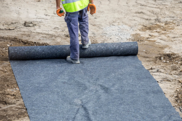 Nonwoven Geotextiles