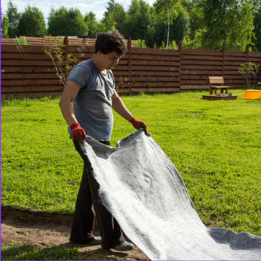 Nonwoven Geotextiles