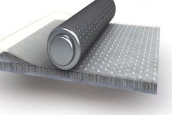 Standard Needle-Punched GCL