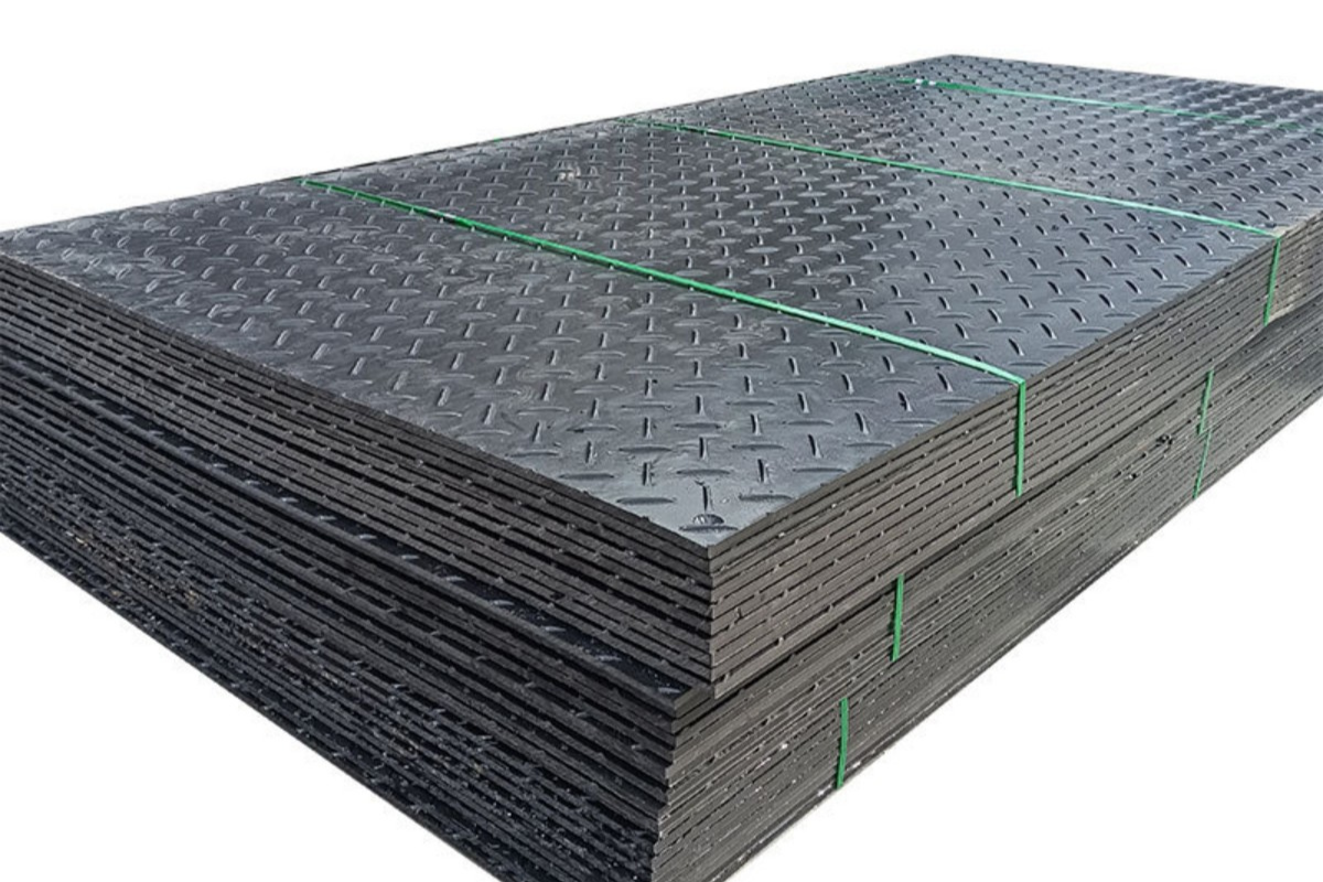 Temporary Roadbed Slabs