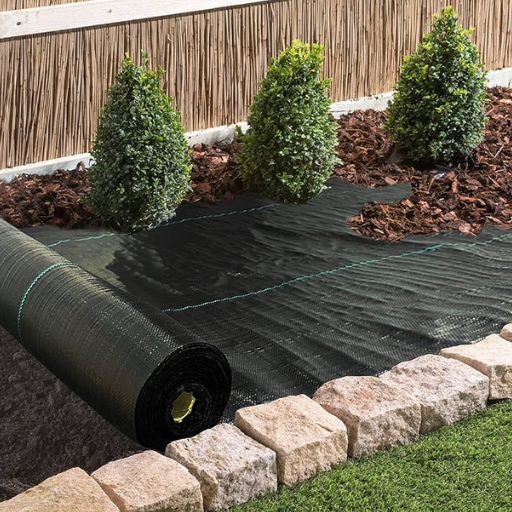 How to Choose the Best Landscape Fabric