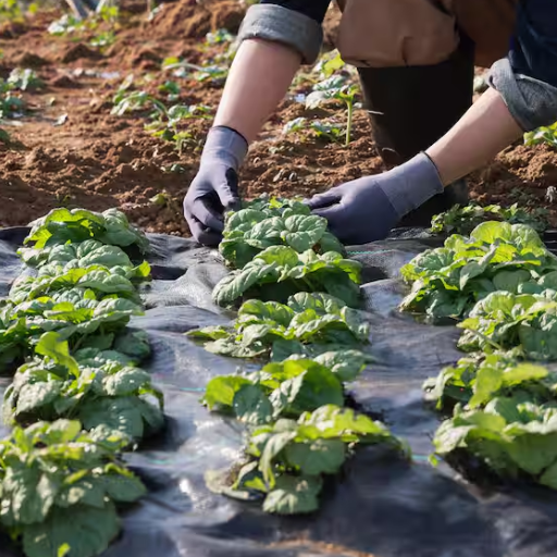 How to Effectively Use Landscape Fabric for Weed Control